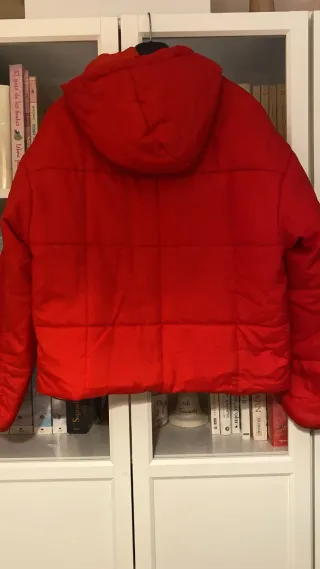 Chaqueta Nike Roja Talla S