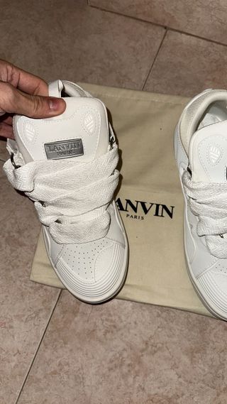 Lanvin Full White