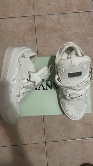 Lanvin Full White