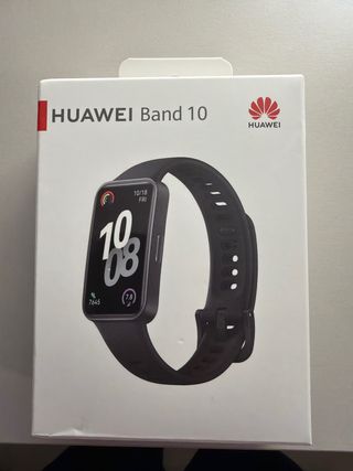 Huawei Band 10 Negro