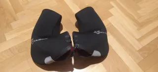 Manoplas Cubremanillar ciclismo Rockbros.