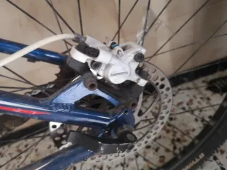 Bicicleta B-PRO Azul