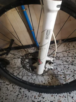 Bicicleta B-PRO Azul