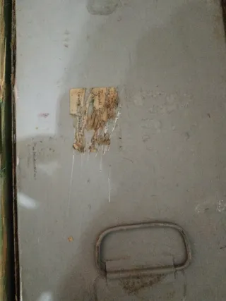 Baúl militar de original