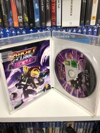 Ratchet & Clank Nexus PS3