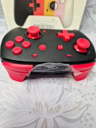 Mando Pro Inalámbrico Switch