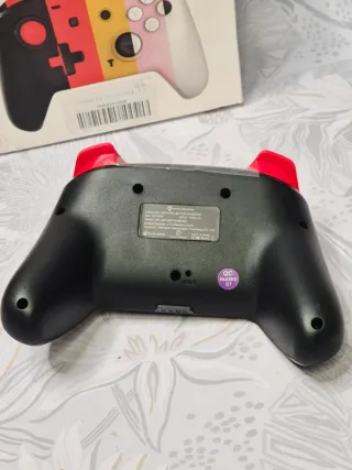 Mando Pro Inalámbrico Switch