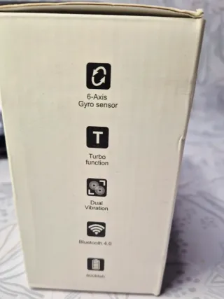 Mando Pro Inalámbrico Switch