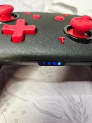 Mando Pro Inalámbrico Switch