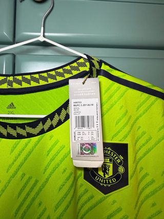 Camiseta Manchester United Adidas PV 22/23