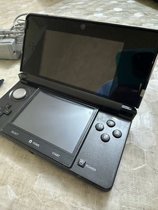 Nintendo 3DS Nera