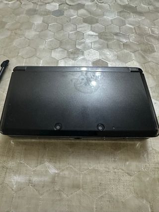 Nintendo 3DS Nera