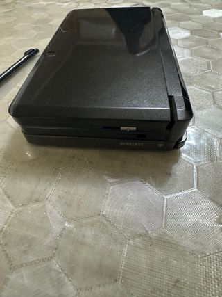 Nintendo 3DS Nera