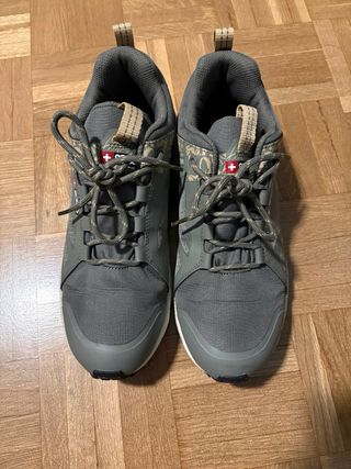 Zapatillas Trail Running +8000 Tabin 23v Talla 43