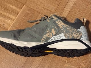 Zapatillas Trail Running +8000 Tabin 23v Talla 43