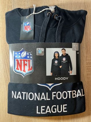 Sudadera original - NFL con capucha - Talla L