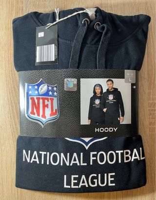 Sudadera original - NFL con capucha - Talla L