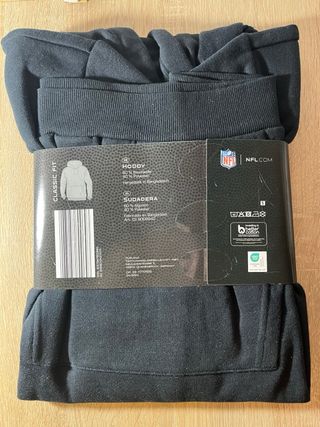 Sudadera original - NFL con capucha - Talla L