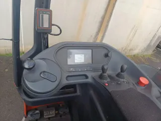 Carretilla elevadora Linde R12