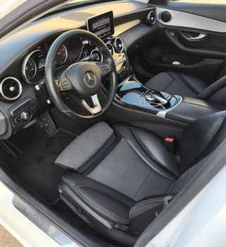 Mercedes-Benz Clase C 2015