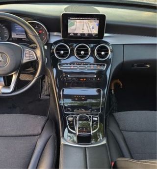 Mercedes-Benz Clase C 2015