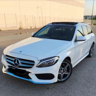 Mercedes-Benz Clase C 2015