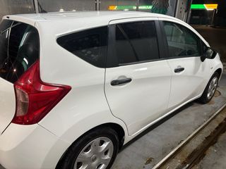 Nissan note Naru 2014 diesel