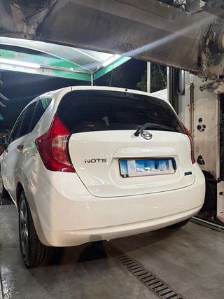 Nissan note Naru 2014 diesel