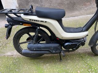 Vespino Rieju 49cc Scooter Automático
