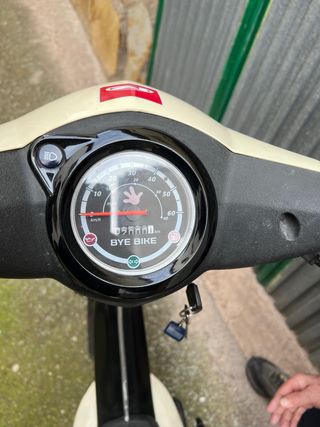 Vespino Rieju 49cc Scooter Automático