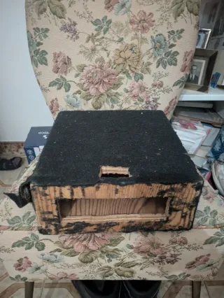 Mobiluccio per car audio da rifoderare