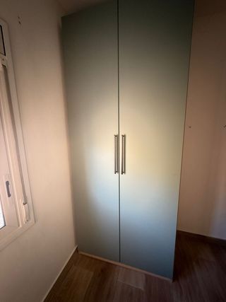 Armario vestidor moderno