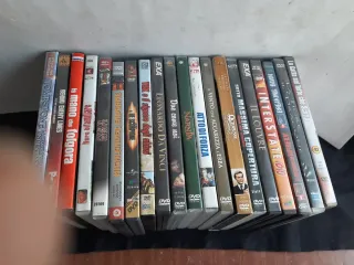 Lotto 20 DVD Film Vari Generi