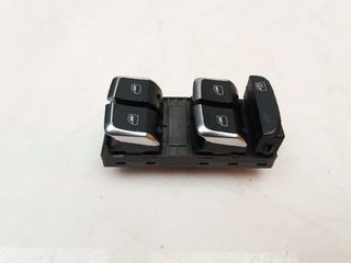 MANDO ELEVALUNAS DELANTERO IZQUIERDO AUDI A4 BERLINA (8E) (7)