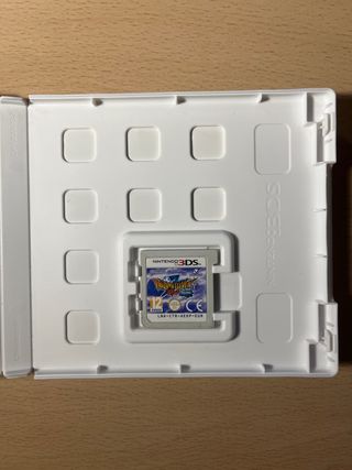 Inazuma Eleven GO Shadow 3DS