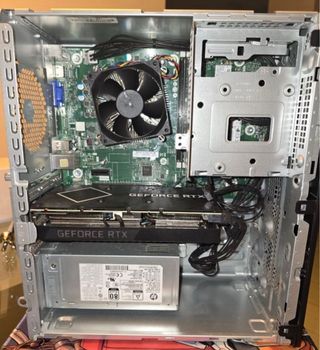 PC HP Pavilion Gaming TG01-1055ns i7-10700F/3060Ti