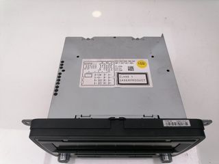 SISTEMA AUDIO / RADIO CD VOLKSWAGEN GOLF VI (5K1)