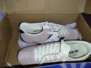 Scarpe Adidas Tokyo da Donna Rosa