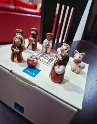 Mini presepe Thun