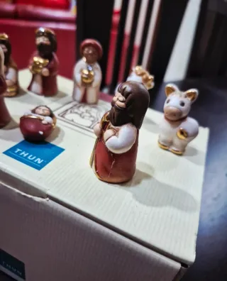 Mini presepe Thun