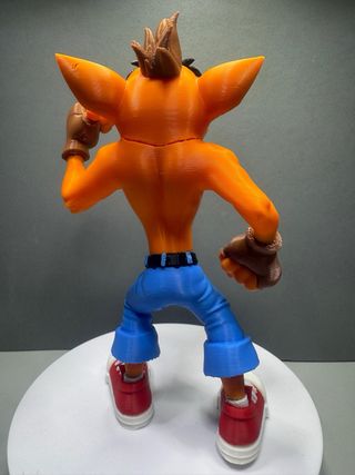 Figura Crash Bandicoot