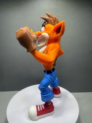Figura Crash Bandicoot