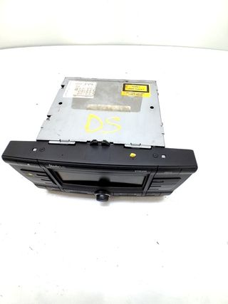 SISTEMA AUDIO / RADIO CD SKODA OCTAVIA II COMBI (1Z5)