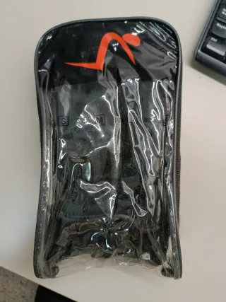 Guantes de moto talla M mujer