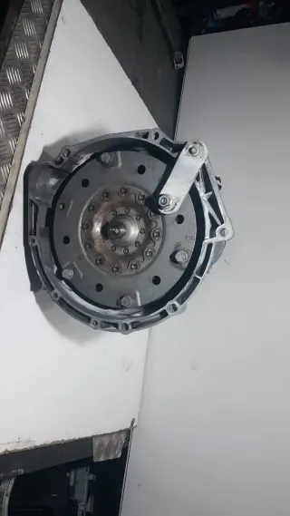 Caja  cambios  automática  BMW