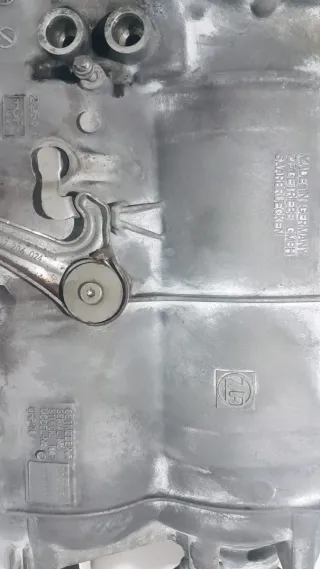 Caja  cambios  automática  BMW