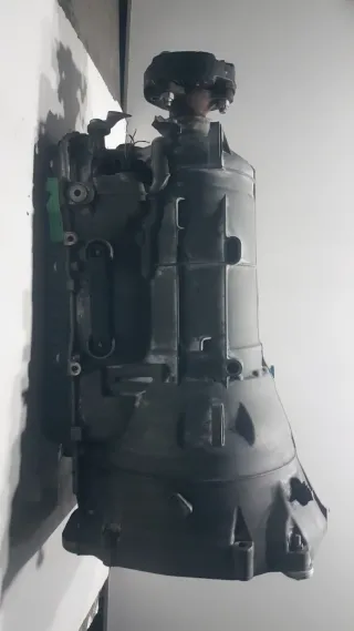 Caja  cambios  automática  BMW