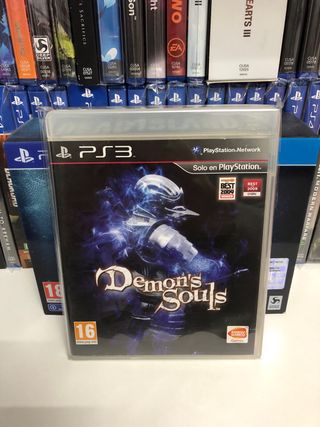 Demon's Souls PS3