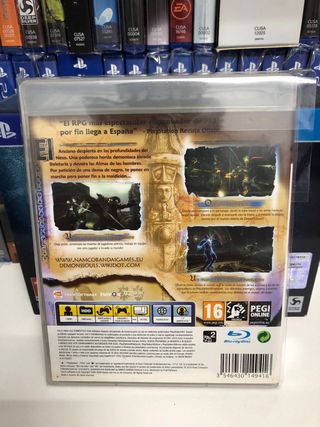 Demon's Souls PS3