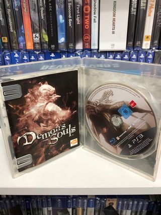 Demon's Souls PS3